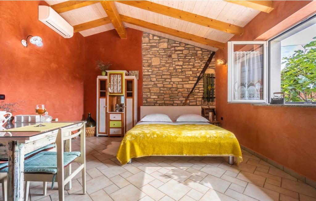 Studio Apartment Умаг Экстерьер фото