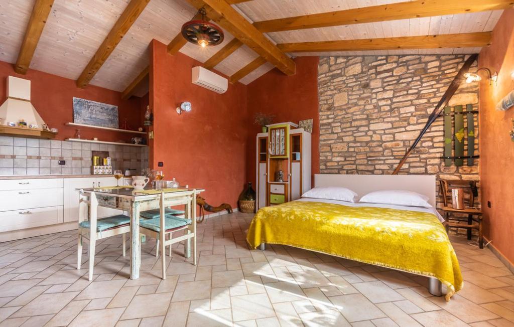 Studio Apartment Умаг Экстерьер фото