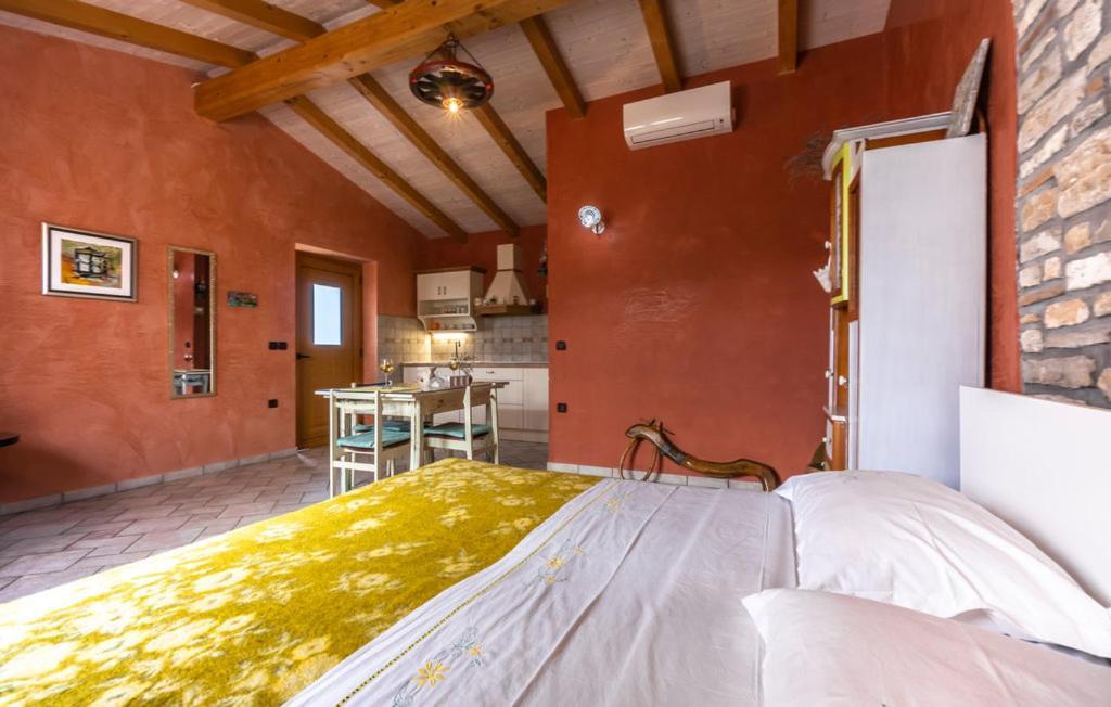 Studio Apartment Умаг Экстерьер фото